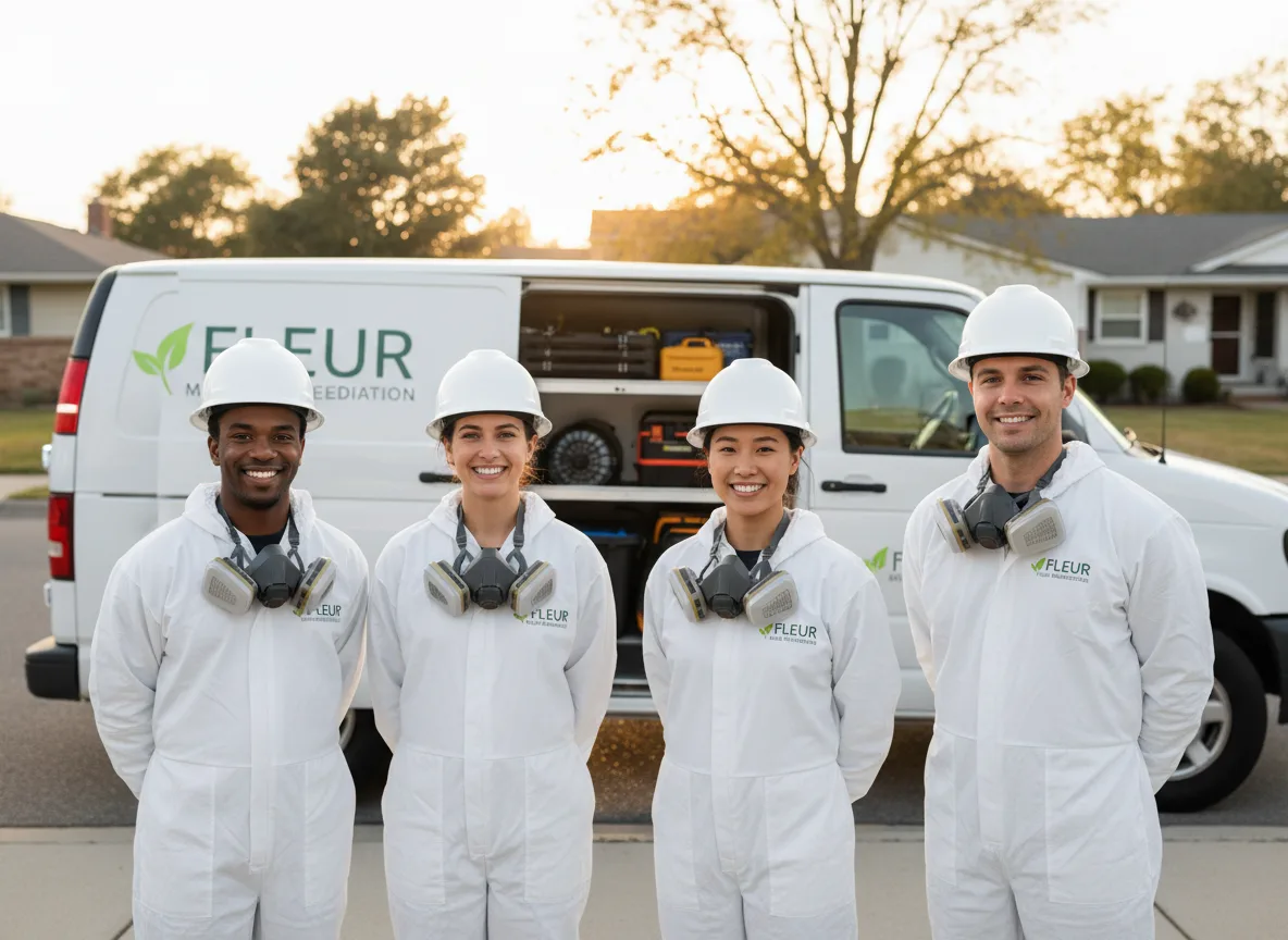 Mold Remediation company in Greenbackville, VA